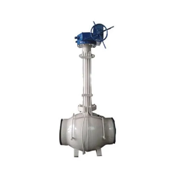 Manuell helsveiset kuleventil